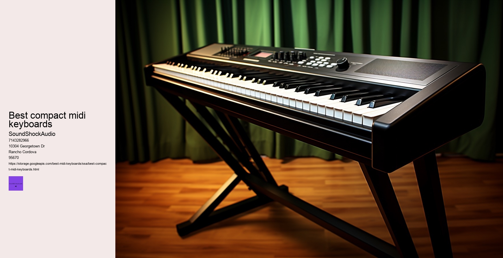 best midi keyboard 49