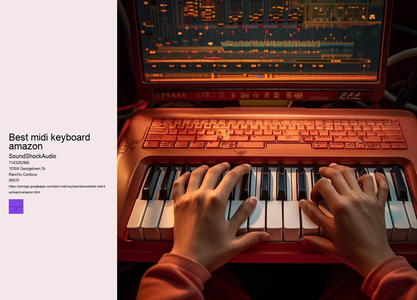 best midi keyboard mac