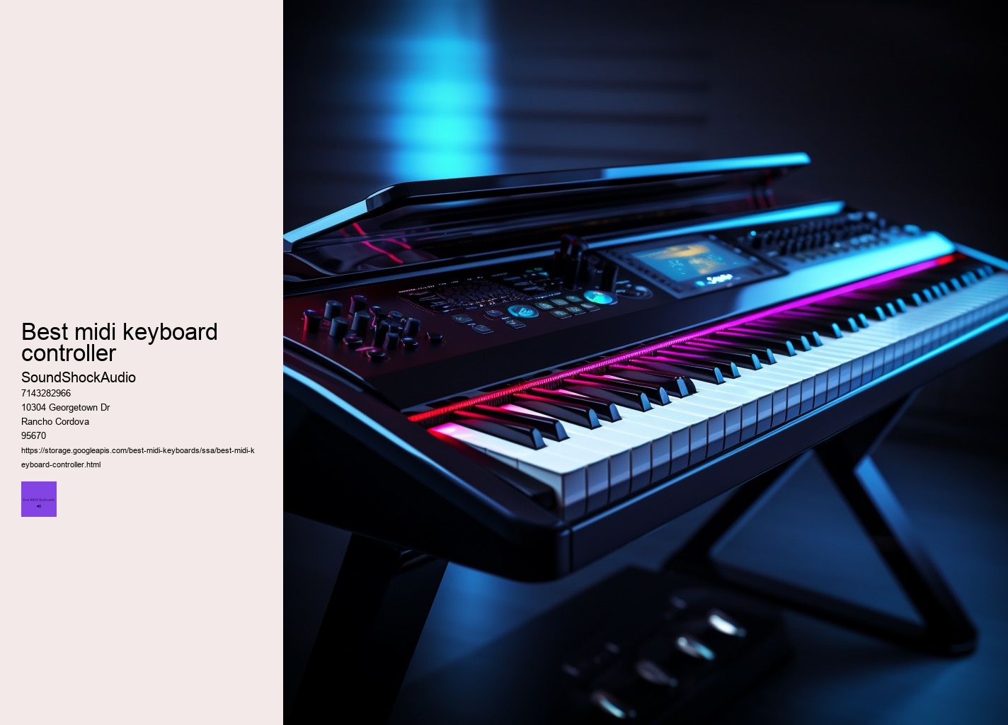 best midi keyboard 2024