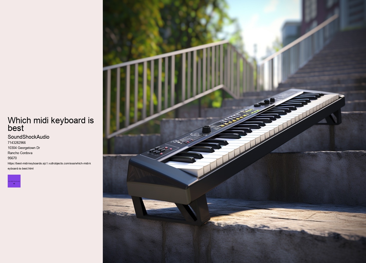 best midi keyboard keys